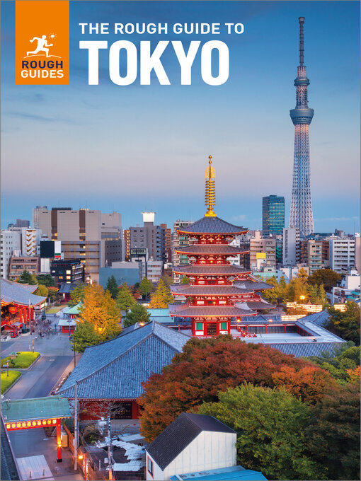 Title details for The Rough Guide to Tokyo by Rough Guides - Available